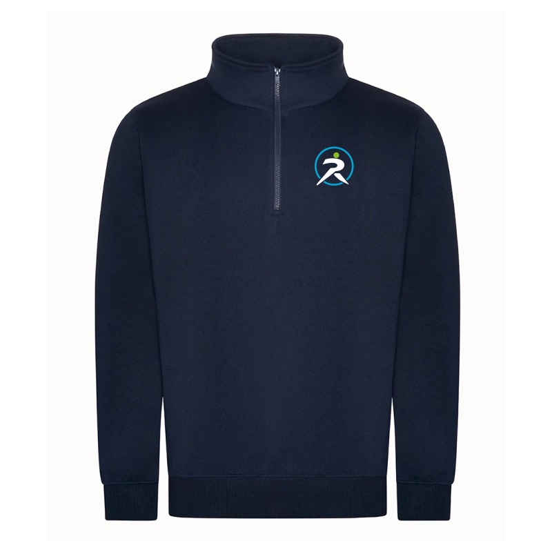 STRIDE 1/4 Zip Sweatshirt