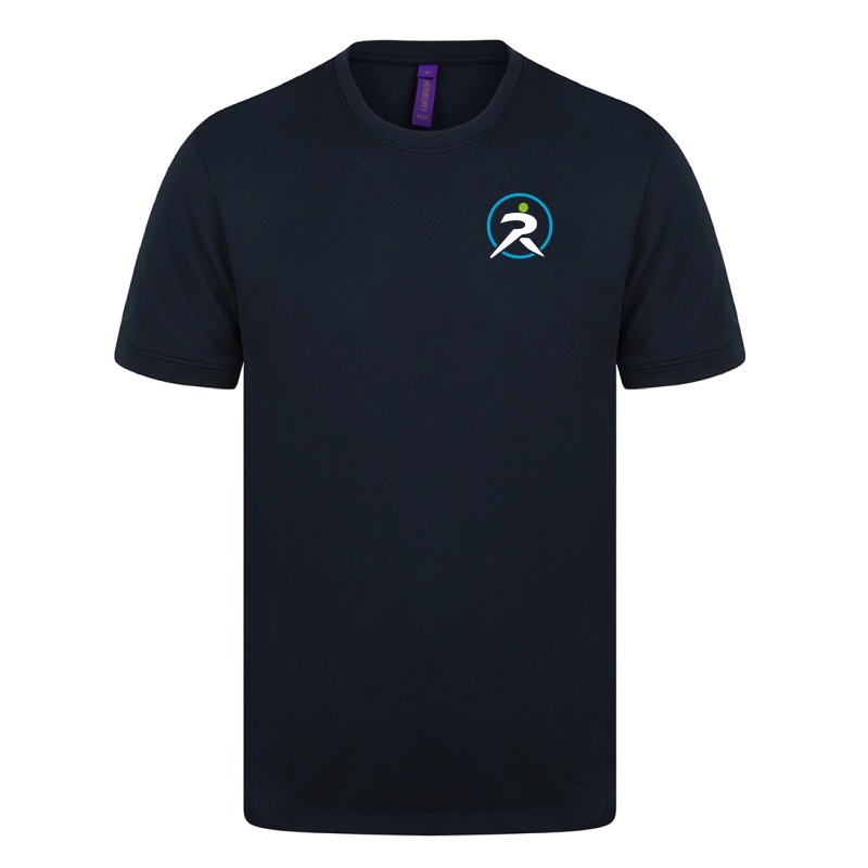 STRIDE Premium Performance T-Shirt