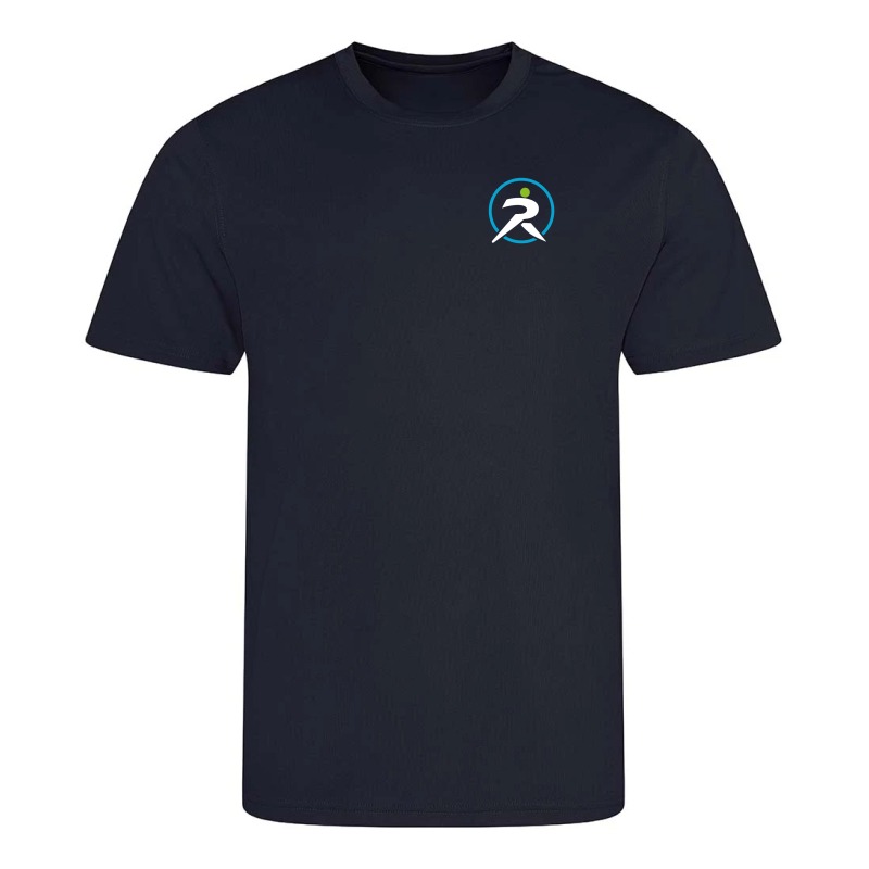 STRIDE Running T-Shirt