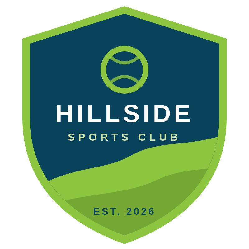 Hillside Sports Club logo